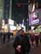 Tony Batts New York Time Square